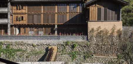 Tsingpu Tulou Retreat