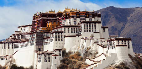 Cultural and Historical Lhasa