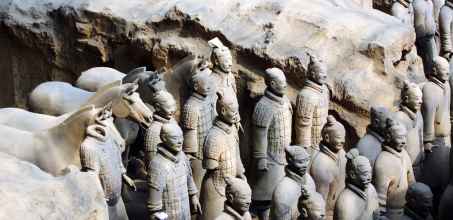 Full Day Tour of Xian