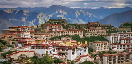 Ganden Monastery