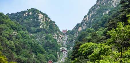 Mount Tai & Dai Temple