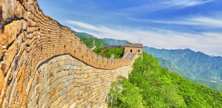 Mutianyu Great Wall Exploration