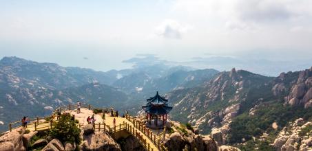 Qingdao in a Nutshell
