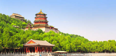 Summer Palace Exploration