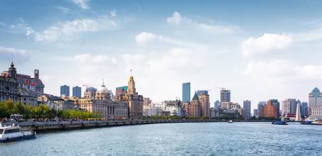 Visit The Bund & The Nanjing Road