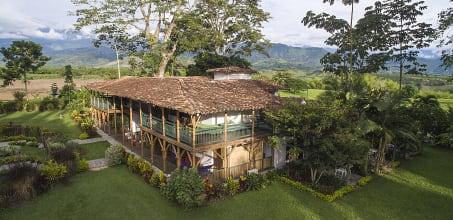 Hacienda Bambusa