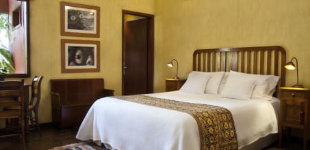 Hotel Boutique Sazagua