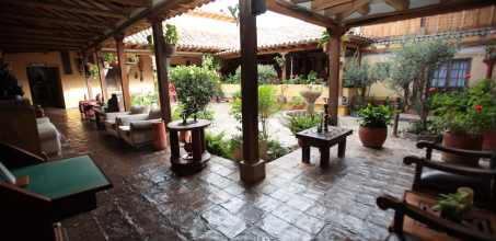 Posada De San Antonio