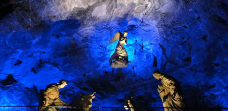 Private guided tour to the salt cathedral of Zipaquira