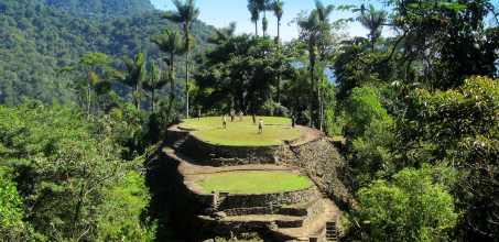 Private Helicopter Tour of the Lost City