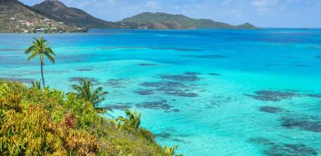 Rosario Islands by Private Yacht