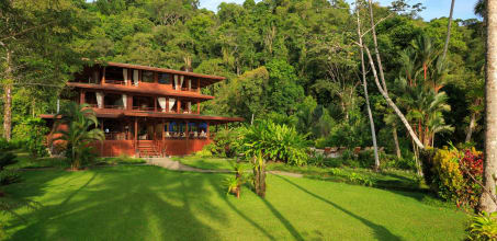 Playa Cativo Lodge