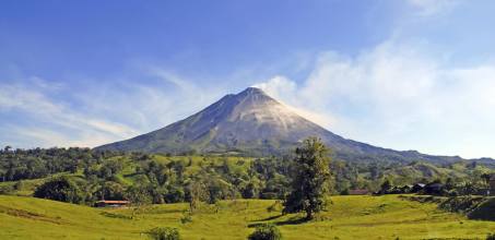 Arenal Volcano Walk