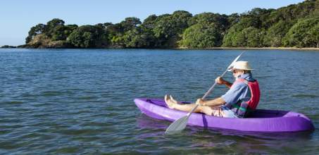 Coastal Kayaking & Snorkelling Manuel Antonio
