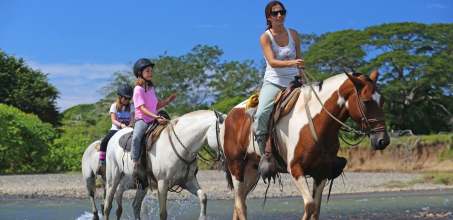 Don Tobias Horseback Riding