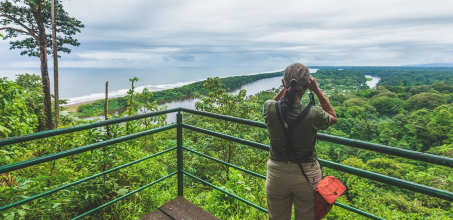 Hiking Cerro Tortuguero