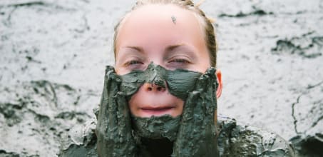 Mud Monsters