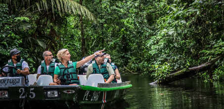 Natural History Boat Tour