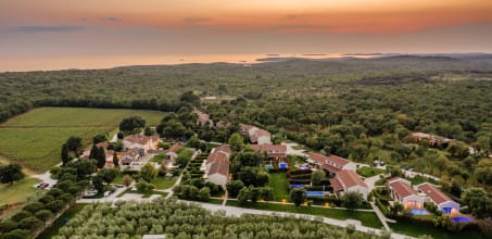 Meneghetti Wine Hotel