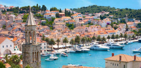 Day trip to Hvar