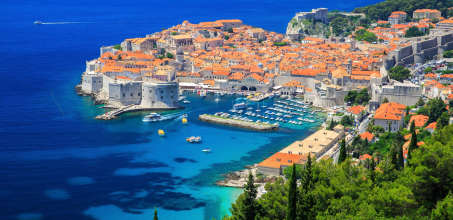 Dubrovnik private city tour