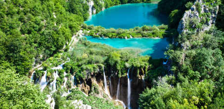 Private tour of Plitvice Lakes National Park