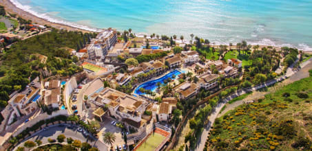 Columbia Beach Resort