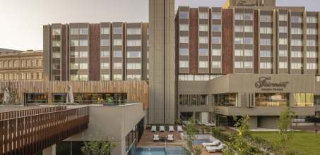 Fairmont Golden Prague