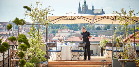 Four Seasons Hotel Prague