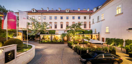 Mandarin Oriental Prague