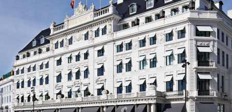 Hotel D'Angleterre