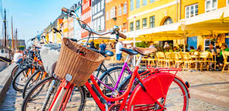 Complete Copenhagen Private Bike Tour