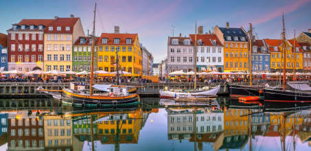 Copenhagen City Walking Tour