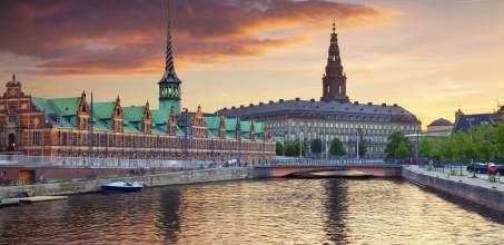 The Grand Copenhagen Canal Tour