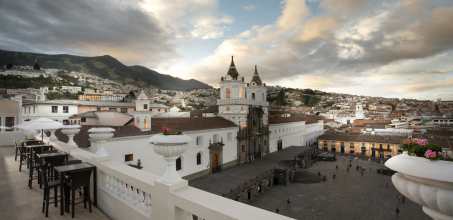 Casa Gangotena