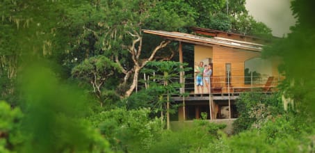Galapagos Safari Camp
