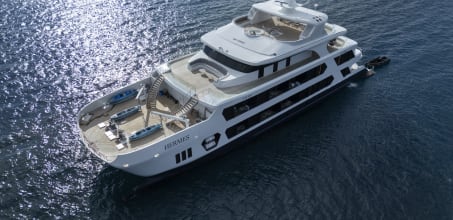 Hermes Galapagos Catamaran