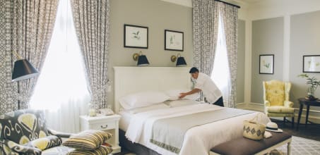 Hotel del Parque