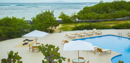 The Finch Bay Eco Hotel