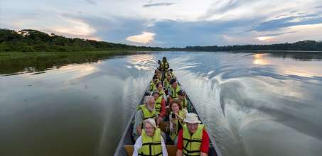 Day 2 - Anakonda Amazon 3-night/4-day Cruise