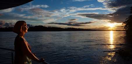 Day 4 - Anakonda Amazon 3-night/4-day Cruise