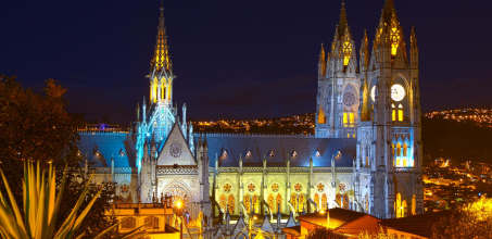 Explore Quito & the Middle of the World