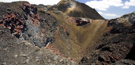 Volcan Sierra Negra Tour