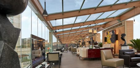 Four Seasons Hotel Cairo at Nile Plaza