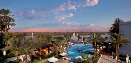 Hilton Luxor Resort & Spa