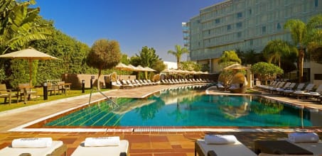 Le Meridien Cairo Airport