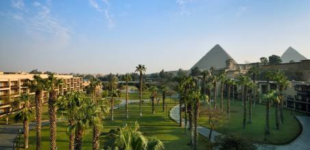 Marriott Mena House