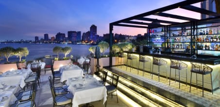 Sofitel Cairo Nile El Gezirah