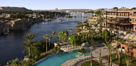 Sofitel Legend Old Cataract Aswan