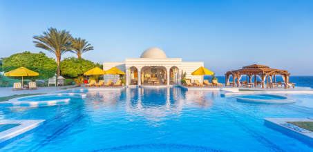 The Oberoi Sahl Hasheesh